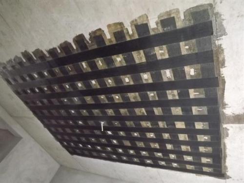 邛崃楼板加固
